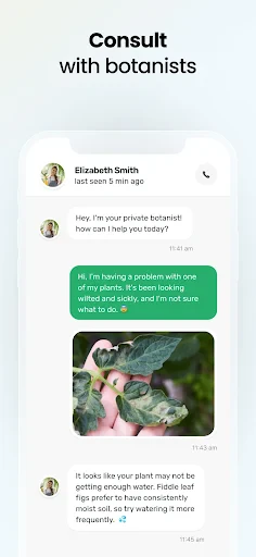 Plant App - Plant Identifier screenshot