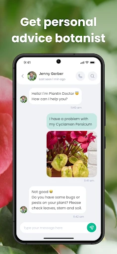 PlantIn Plant Identifier, Care screenshot