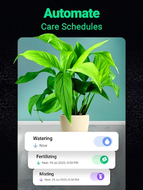 Plantum - Plant Identifier screenshot