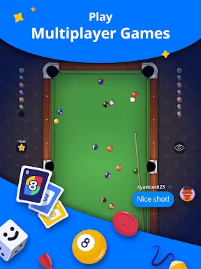 Plato: Fun Multiplayer Games screenshot