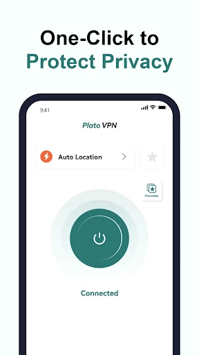 Plato VPN: Super Unlimited VPN screenshot