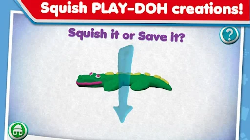 PLAY-DOH Create ABCs screenshot