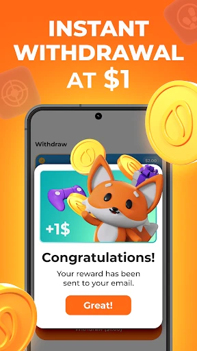 Scrambly: Play & Earn Rewards screenshot