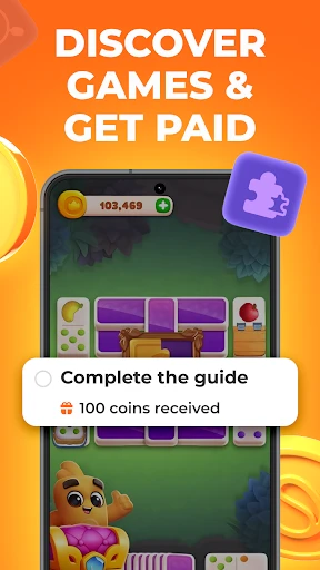 Scrambly: Play & Earn Rewards screenshot