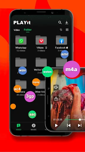 PLAYit-All in One Video Player screenshot