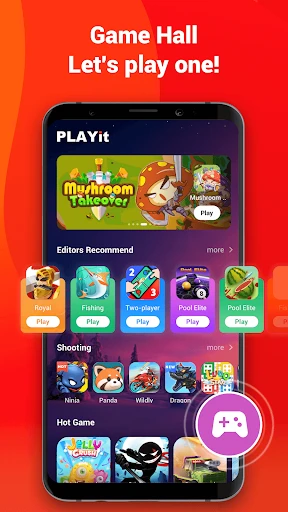 PLAYit-All in One Video Player screenshot