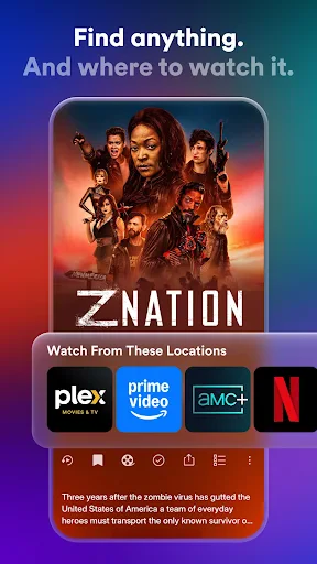 Plex: Stream Movies & TV screenshot