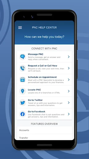 PNC Mobile screenshot