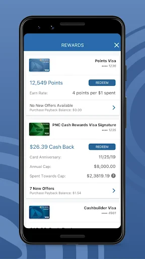PNC Mobile screenshot