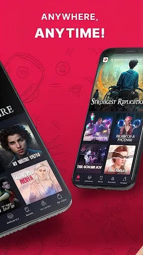 Pocket FM: Audio Series screenshot