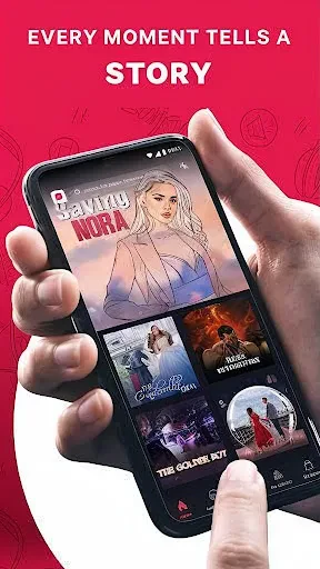 Pocket FM: Audio Series screenshot