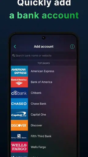 PocketGuard・Budget Tracker App screenshot