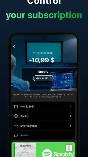 PocketGuard・Budget Tracker App screenshot