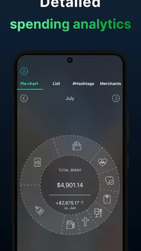 PocketGuard・Budget Tracker App screenshot