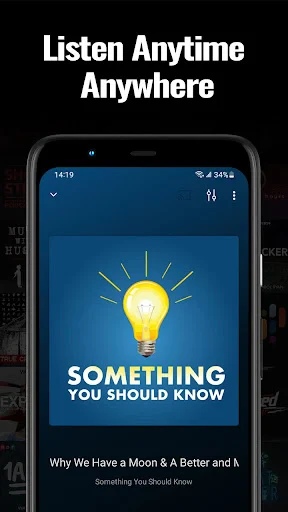 Podcast Player - Castbox screenshot