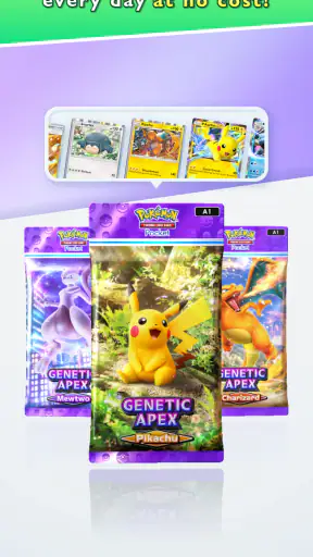 Pokémon TCG Pocket - Card Game screenshot