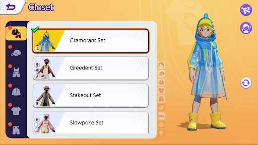 Pokémon UNITE screenshot