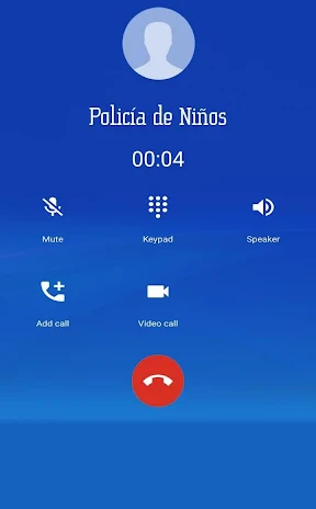 Policía de niños - para padres screenshot