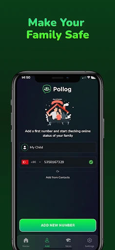 Pollog Family Assistant screenshot