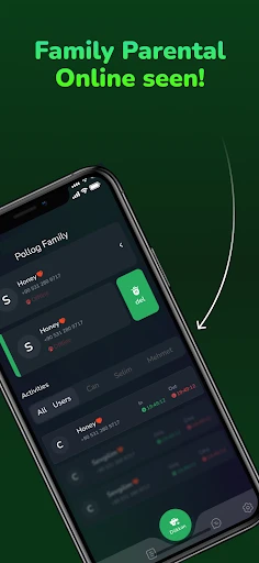 Pollog Family Assistant screenshot