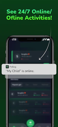 Pollog Family Assistant screenshot