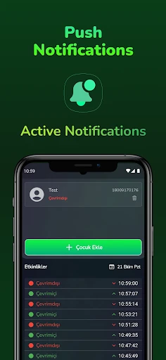 Pollog Family Assistant screenshot