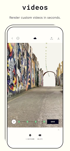 Polycam: 3D Scanner & Editor screenshot