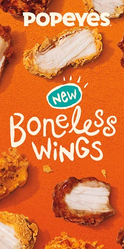 Popeyes® App screenshot