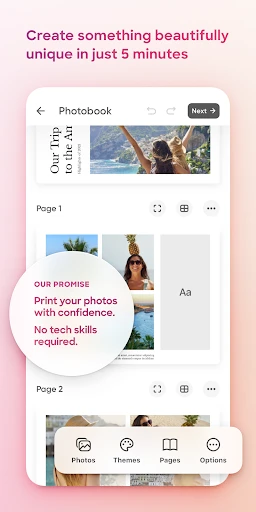 Popsa | Print Your Photos screenshot