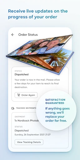 Popsa | Print Your Photos screenshot