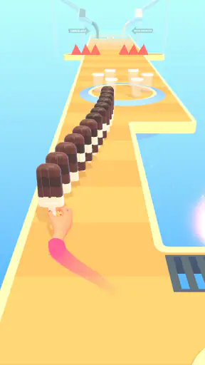 Popsicle Stack screenshot