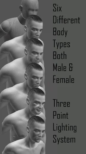 Pose Tool 3D screenshot