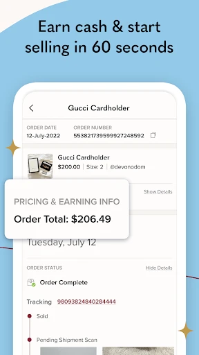 Poshmark - Sell & Shop Online screenshot