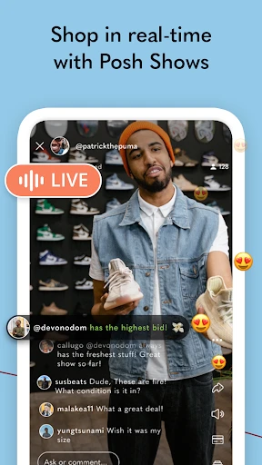 Poshmark - Sell & Shop Online screenshot