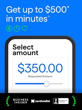 Possible: Fast Cash & Credit screenshot