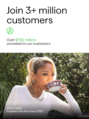 Possible: Fast Cash & Credit screenshot