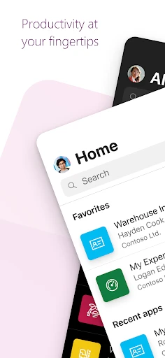Power Apps screenshot