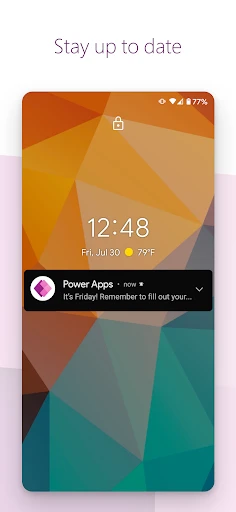 Power Apps screenshot