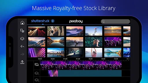 PowerDirector - Video Editor screenshot