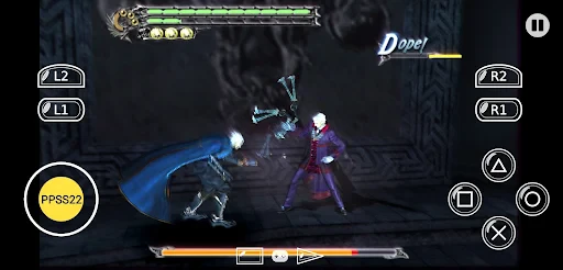 PPSS22 Emulator - PS2 Emulator screenshot