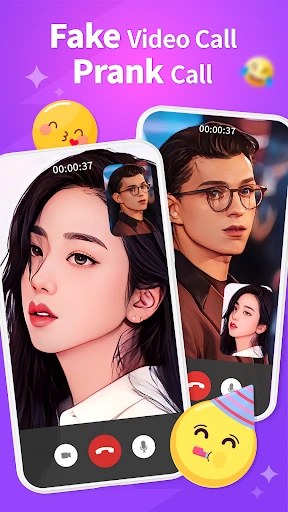 Prank Call - Fake Call & Chat screenshot