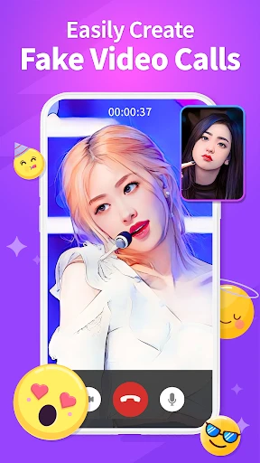 Prank Call - Fake Call & Chat screenshot