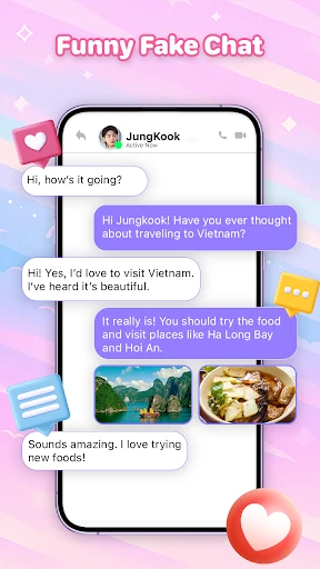 Prank Call - Fake Call Video screenshot