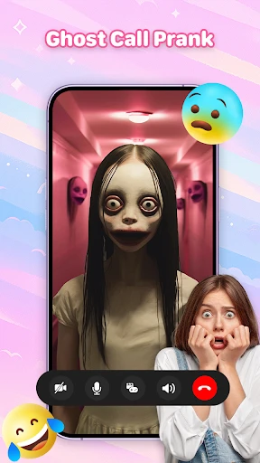 Prank Call - Fake Call Video screenshot