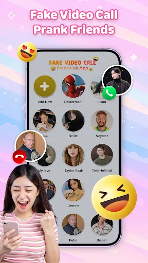 Prank Call - Fake Call Video screenshot