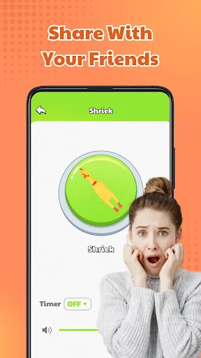 Prankster-Funny Prank Sounds screenshot