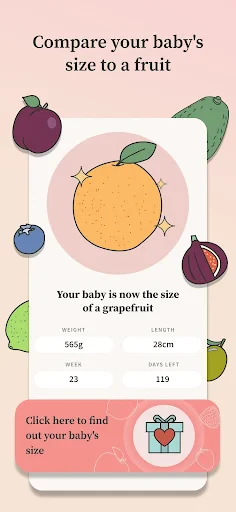 Preglife - Pregnancy Tracker screenshot