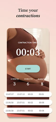 Preglife - Pregnancy Tracker screenshot