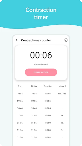 Pregnancy Tracker & Day by Day screenshot