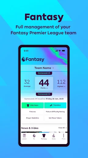 Premier League - Official App screenshot